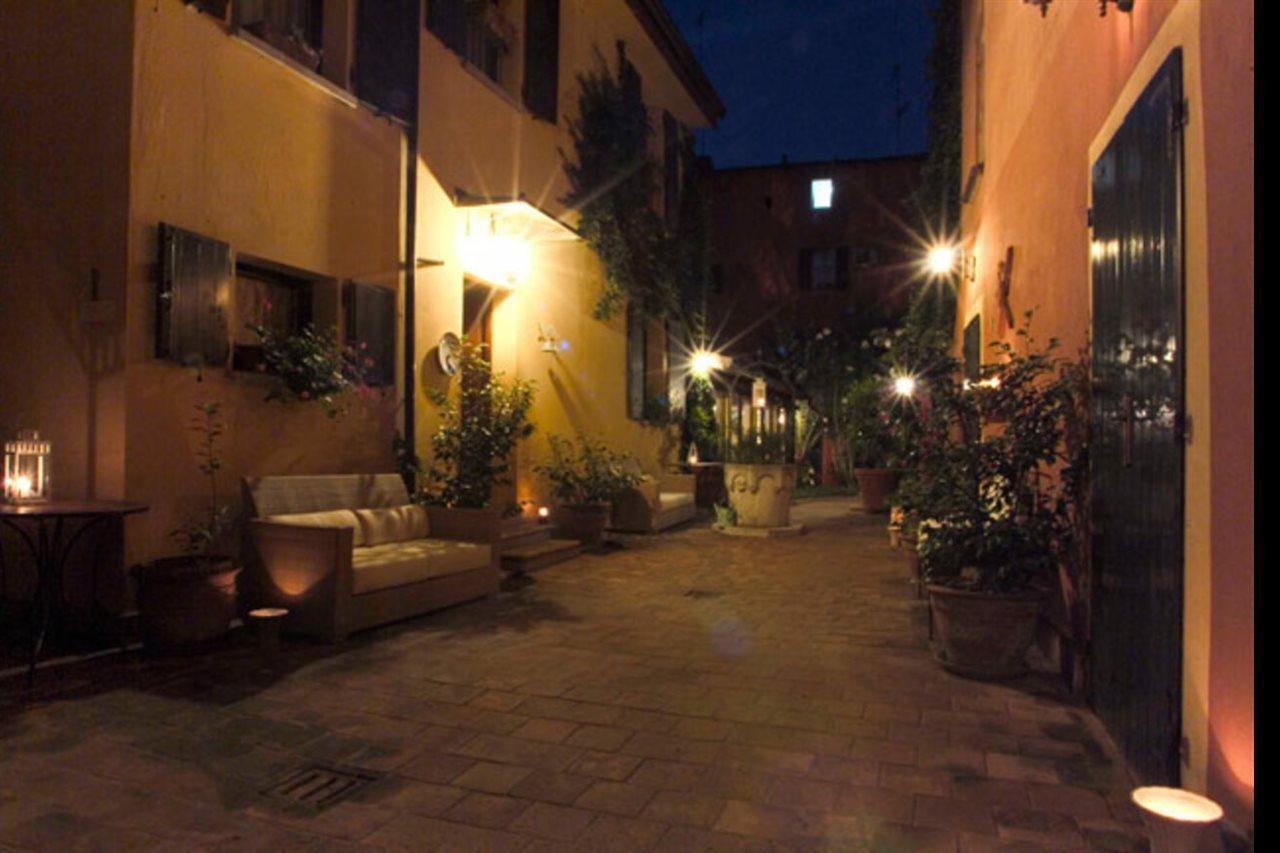 Hotel Porta San Mamolo بولونيا المظهر الخارجي الصورة