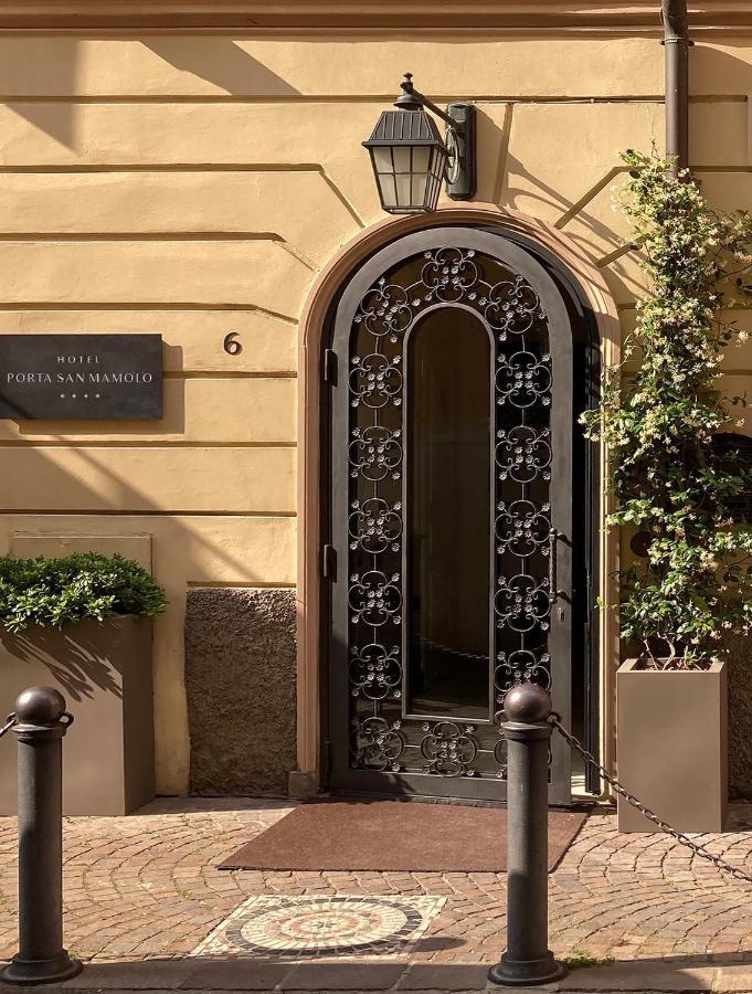 Hotel Porta San Mamolo بولونيا المظهر الخارجي الصورة