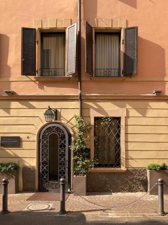 Hotel Porta San Mamolo بولونيا المظهر الخارجي الصورة