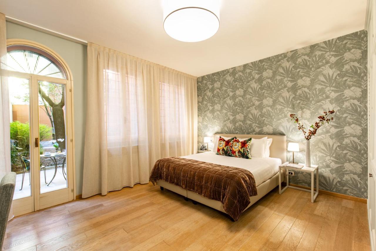 Hotel Porta San Mamolo بولونيا المظهر الخارجي الصورة