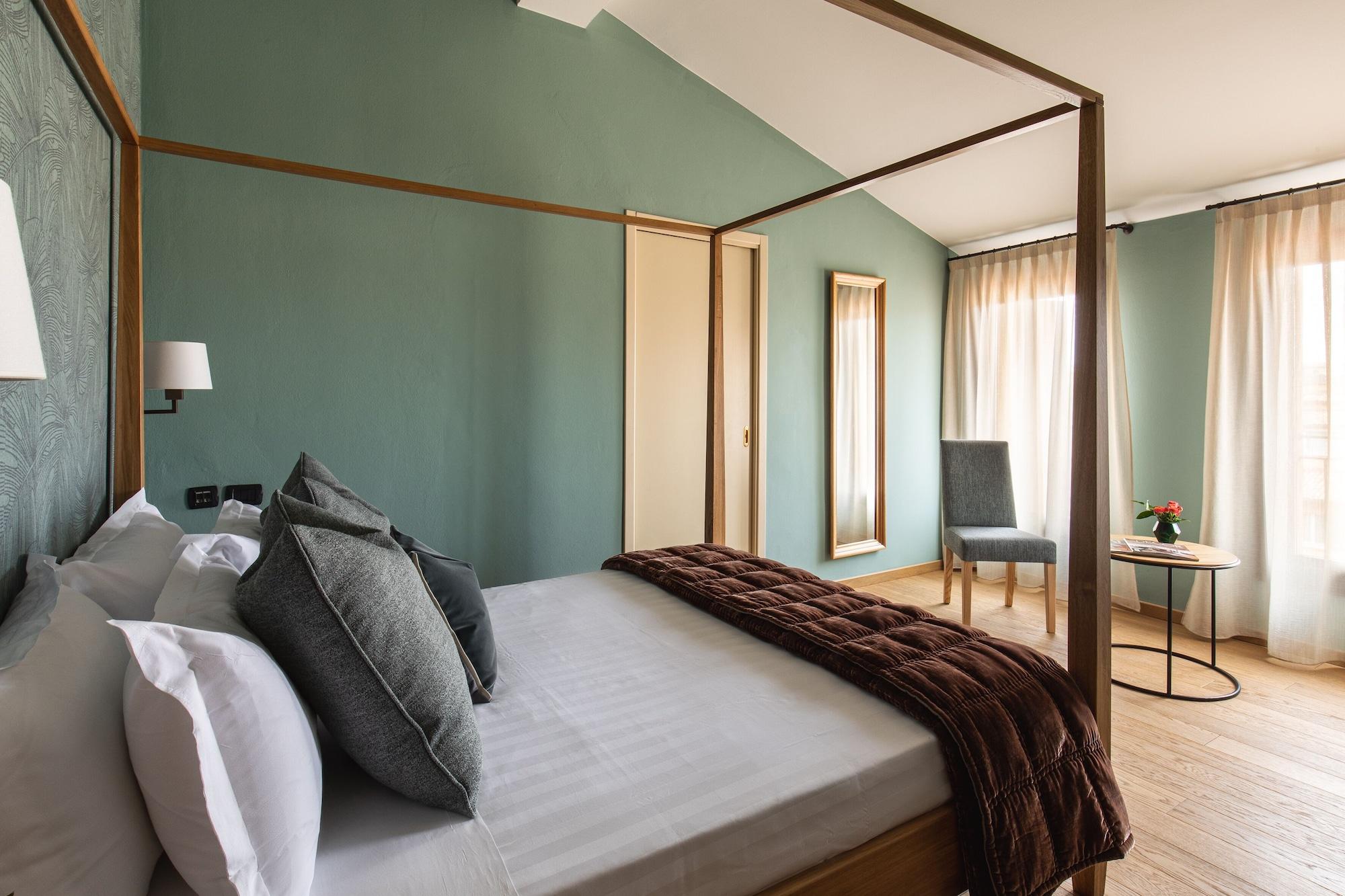 Hotel Porta San Mamolo بولونيا المظهر الخارجي الصورة