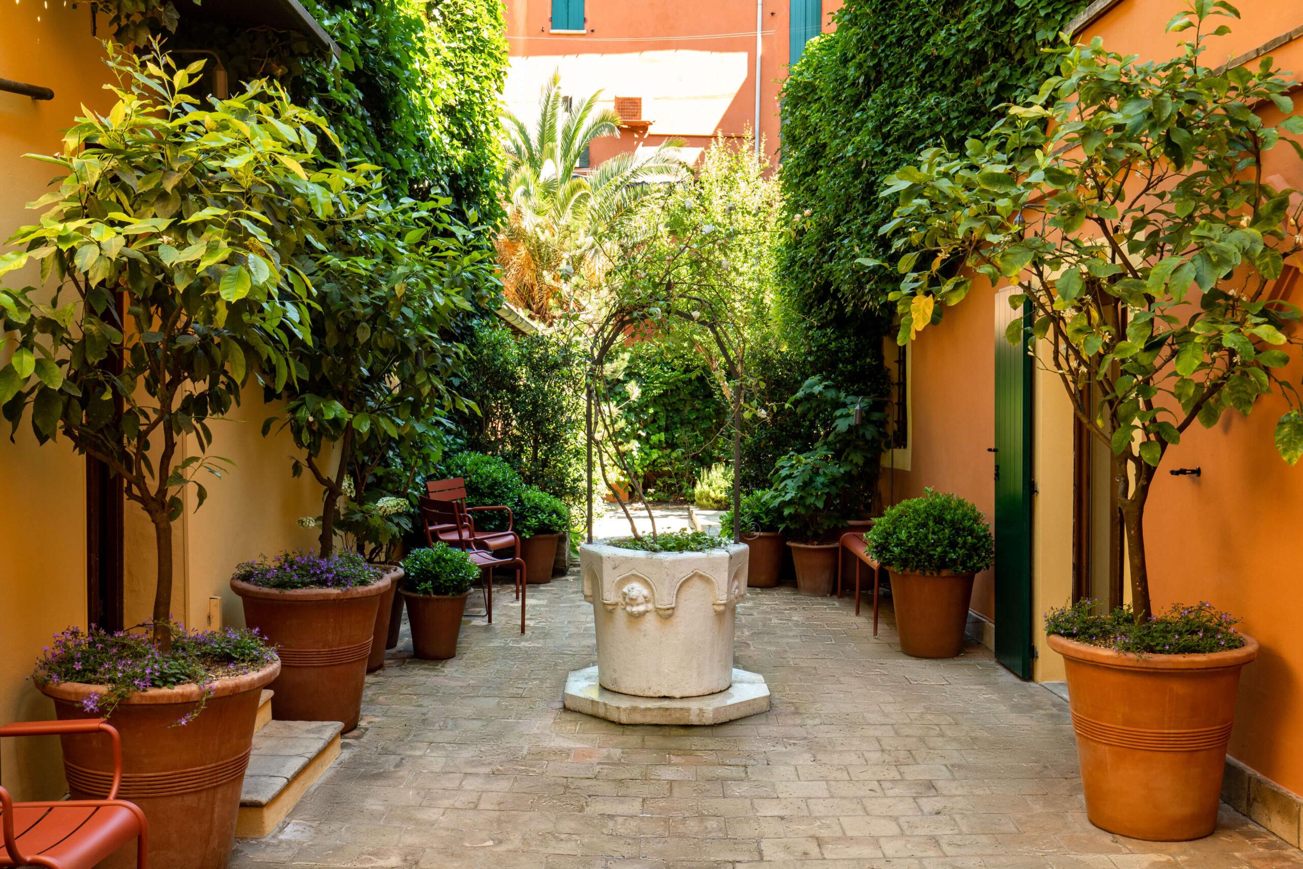 Hotel Porta San Mamolo بولونيا المظهر الخارجي الصورة