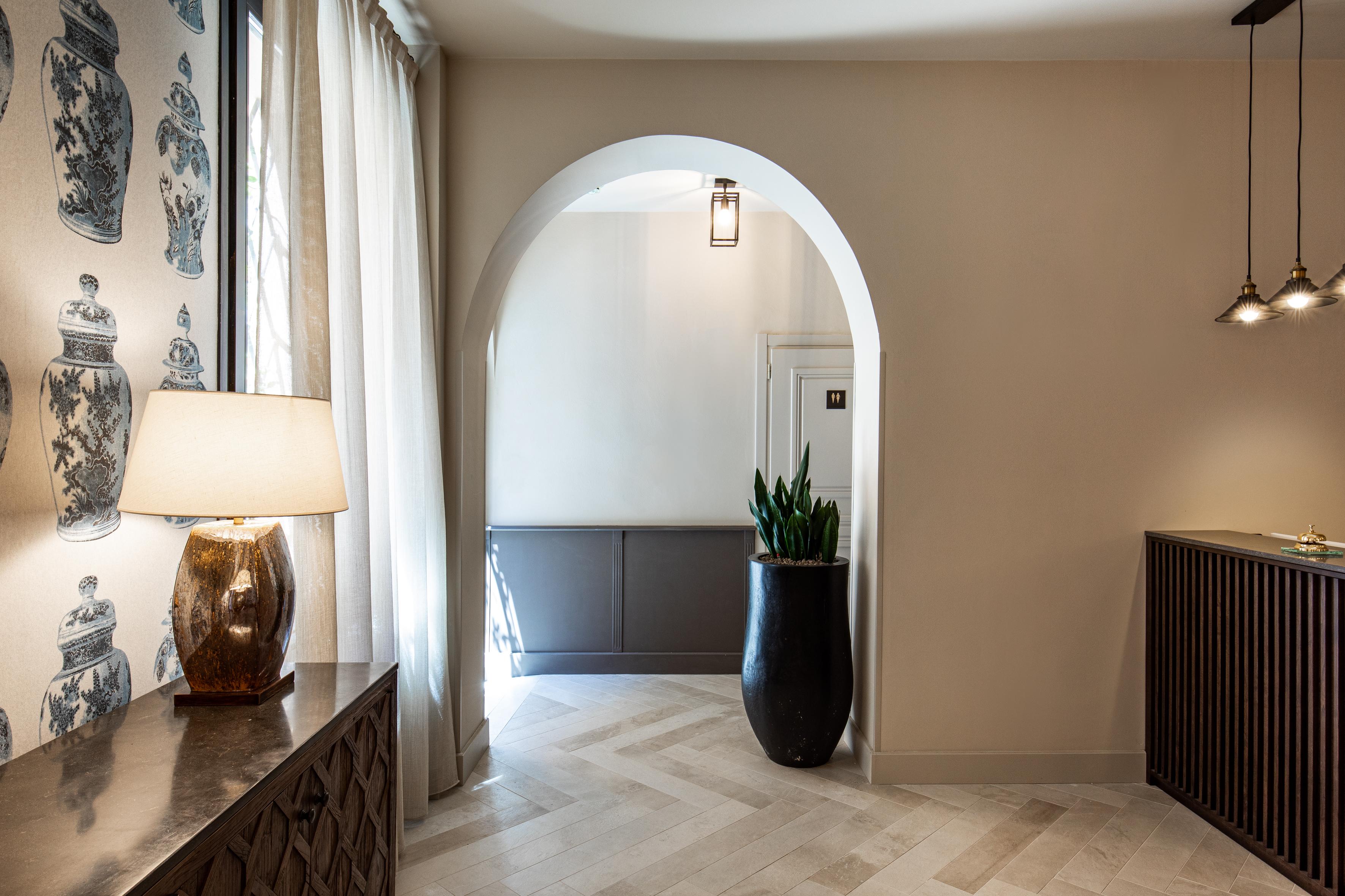 Hotel Porta San Mamolo بولونيا المظهر الخارجي الصورة