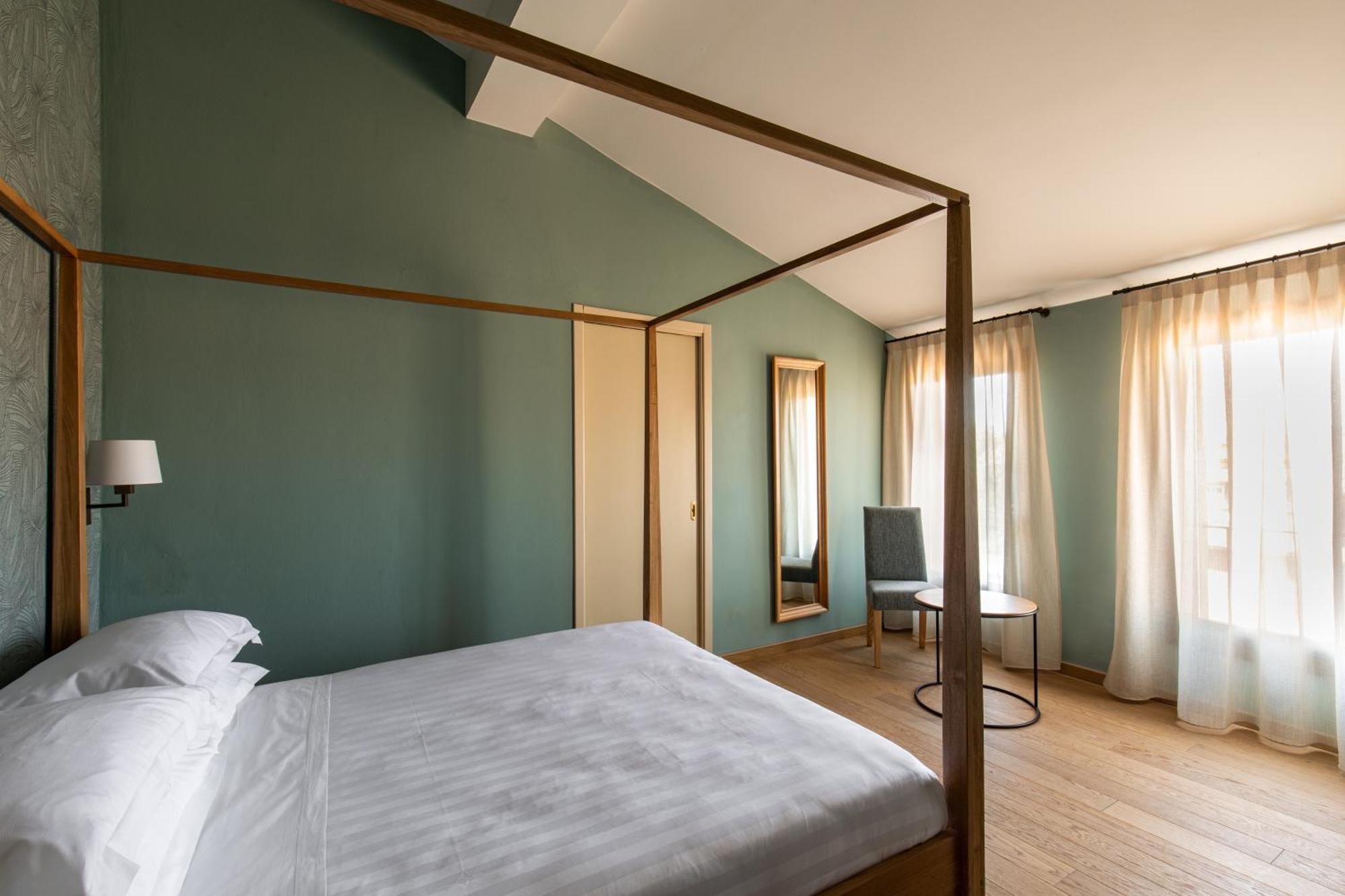 Hotel Porta San Mamolo بولونيا المظهر الخارجي الصورة