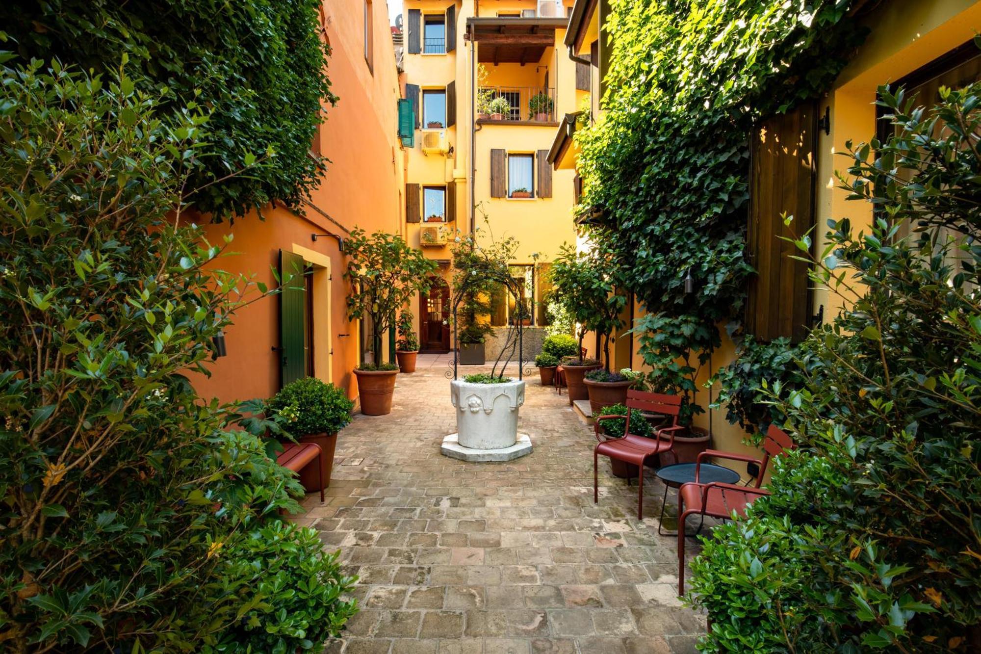 Hotel Porta San Mamolo بولونيا المظهر الخارجي الصورة