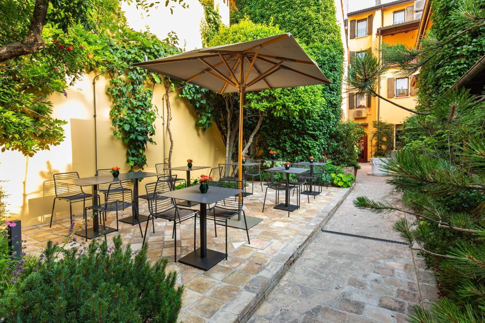 Hotel Porta San Mamolo بولونيا المظهر الخارجي الصورة