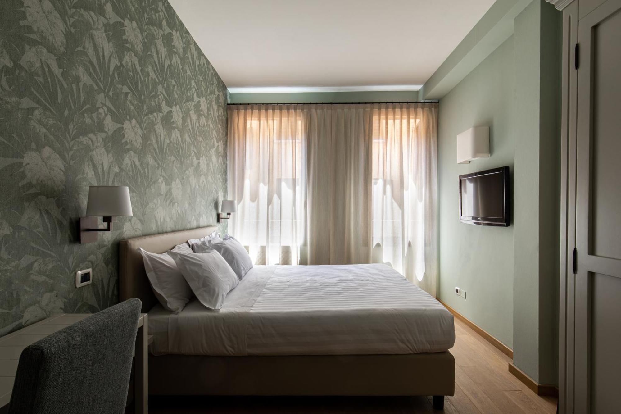 Hotel Porta San Mamolo بولونيا المظهر الخارجي الصورة
