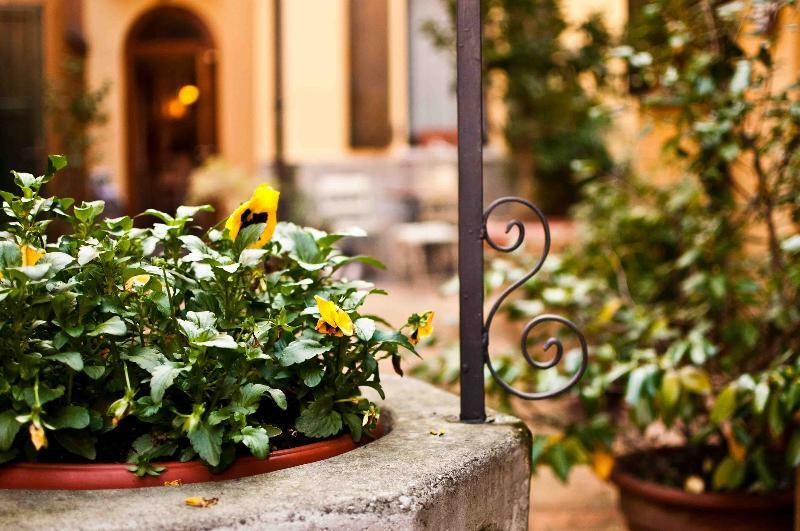Hotel Porta San Mamolo بولونيا المظهر الخارجي الصورة