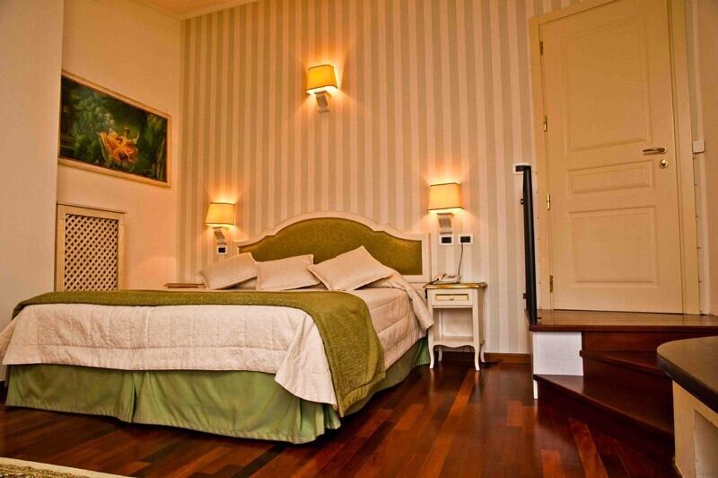 Hotel Porta San Mamolo بولونيا المظهر الخارجي الصورة